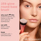 259 UltraPlush Airbrush Foundation Brush