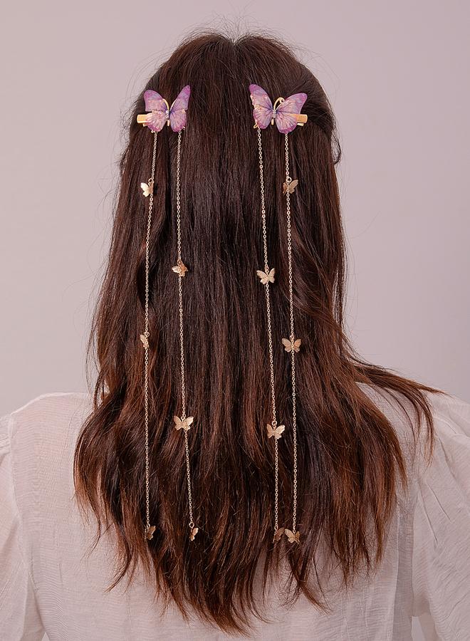buy-take-two-take-two-set-of-2-butterfly-tassel-pendant-hair-clip_bxc