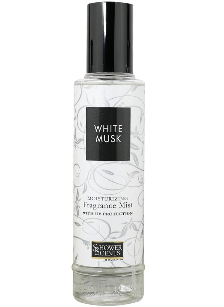 White Musk Elegance Body Mist Moisturizer 250ml