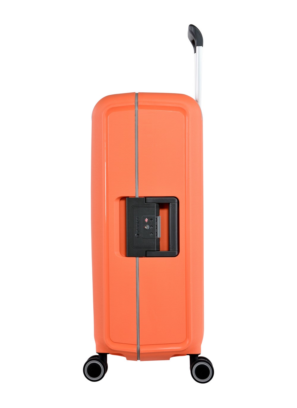 buy-eminent-vertica-hard-case-travel-bag-luggage-trolley-polypropylene-lightweight-suitcase-4-quiet-double-spinner-wheels-with-tsa-lock-b0006-orange_saz