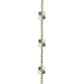 Elegant Gold-Plated Kundan Matha Patti