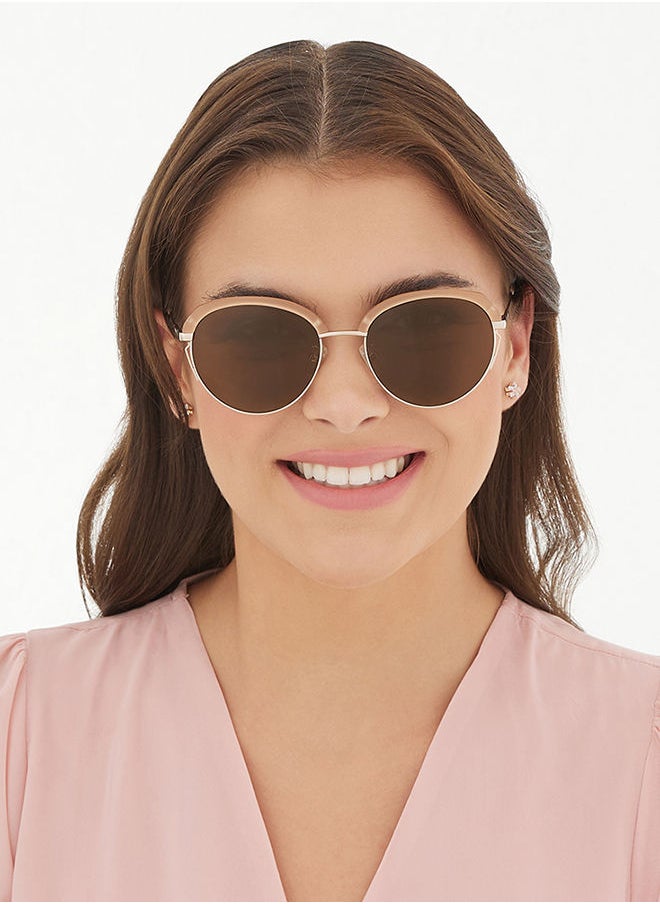 buy-30sundays-30sundays-tulip-women-sunglasses-geometric-sunglasses-uv-protection-uv400-beige-brown_m0n