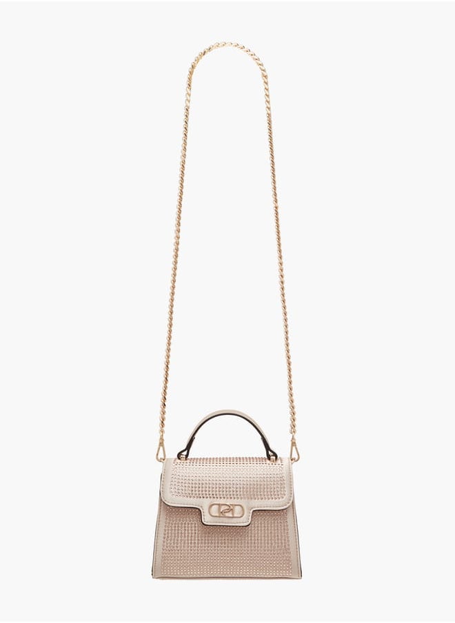 buy-paprika-women-s-embellished-satchel-bag-with-detachable-chain-strap-and-flap-closure_rj0