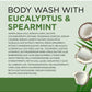 Dr Teal's Eucalyptus & Spearmint Epsom Salt Body Wash 710ml