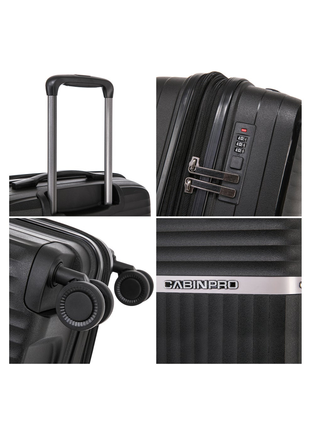 buy-cabinpro-light-weight-pp-fashion-trolley-luggage-expandable-hard-case-carry-on-suitcase-with-safe-zipper-and-4-quite-360deg-double-spinner-wheels-cp002-black_yhv