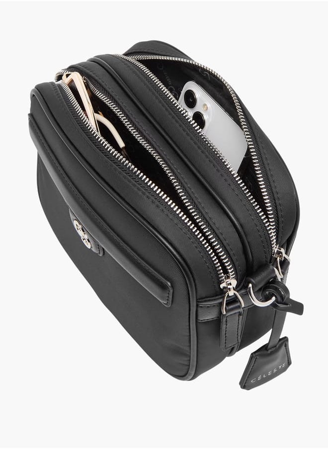buy-celeste-womens-textured-crossbody-bag-with-adjustable-strap-and-zip-closure_i6k