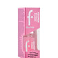 Flormar Base Coat NP08 - مزيل الجلد الزائد للعناية بالأظافر