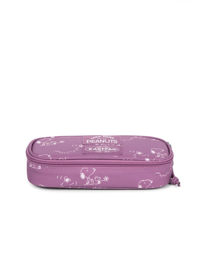 buy-eastpak-oval-single-peanuts-pink-hard-pencil-case_ix5