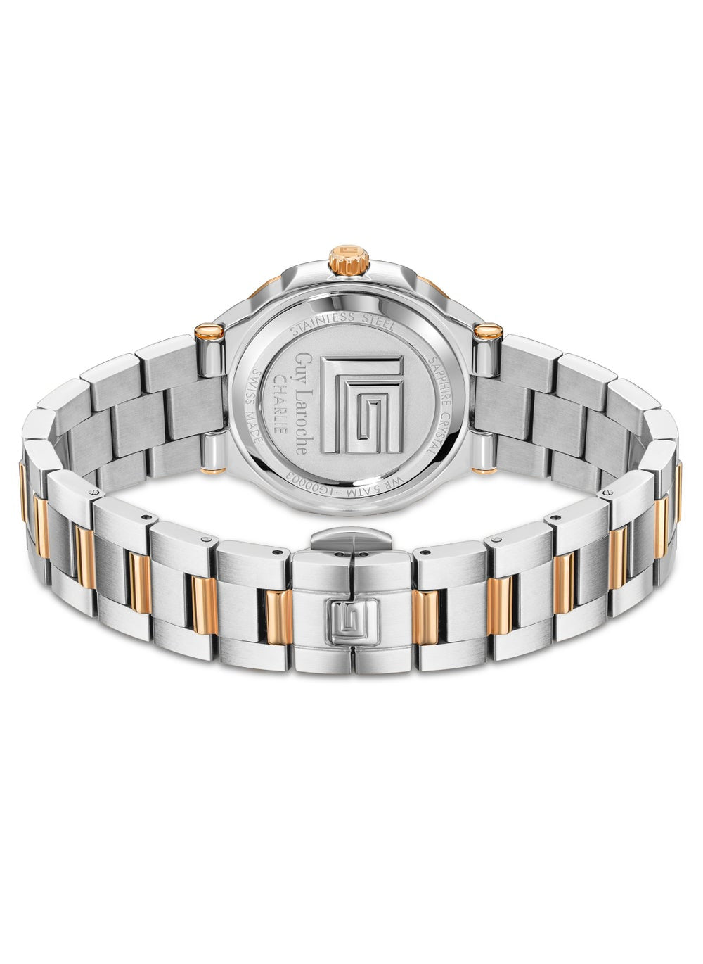 buy-guy-laroche-charlie-watch-for-women-with-silver-and-rosegold-stainless-steel-bracelet-33-mm-5-atm_i14