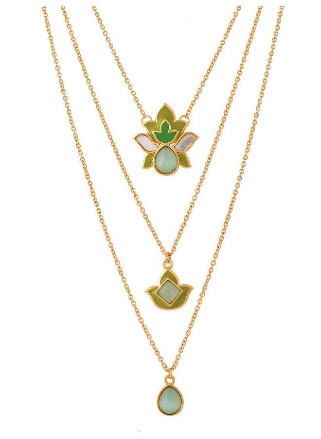 buy-voylla-forever-more-green-layered-necklace-set_eia