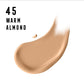Warm Almond Miracle Pure Foundation SPF30 – 45