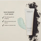 Balancing Niacinamide Clay Mask 50g - Pore Refining Luxury