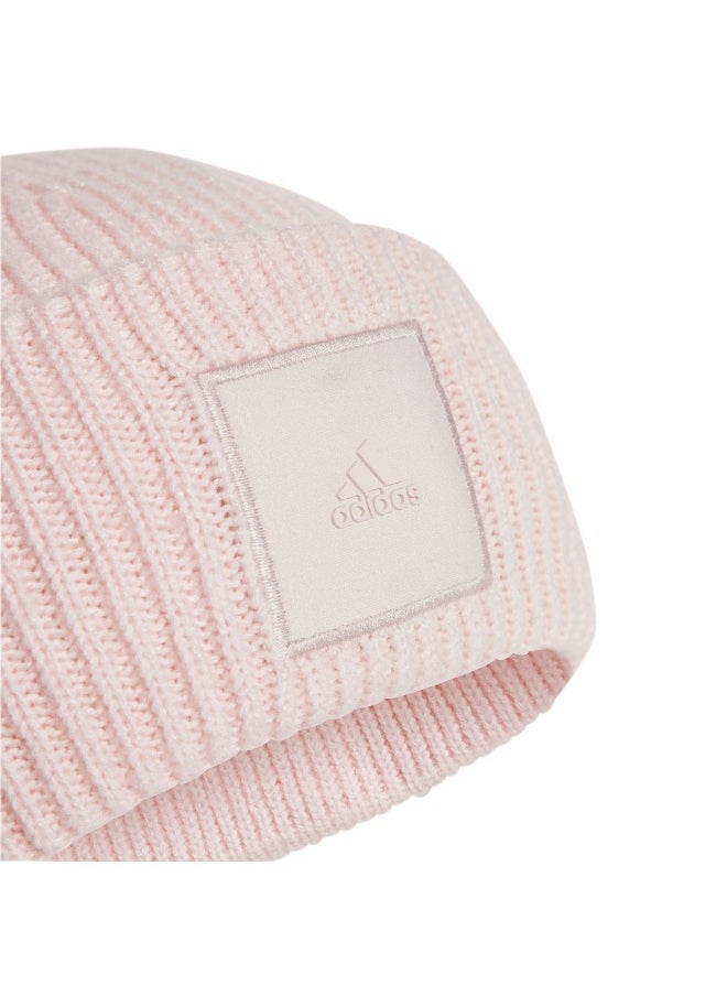 buy-adidas-adidas-wid-cuff-beanie-pink-training-headwear-osfc_rvl