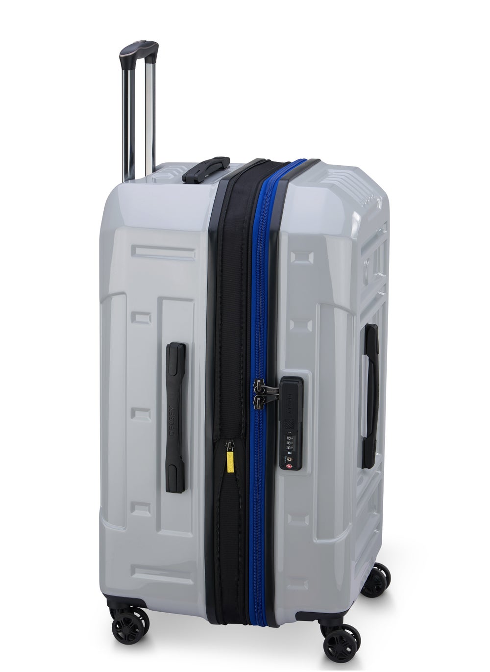 buy-delsey-paris-rempart-73cm-hardcase-expandable-4-double-wheel-flex-check-in-luggage-trolley-case-trunk-storm-grey-glossy-218181821_kgf