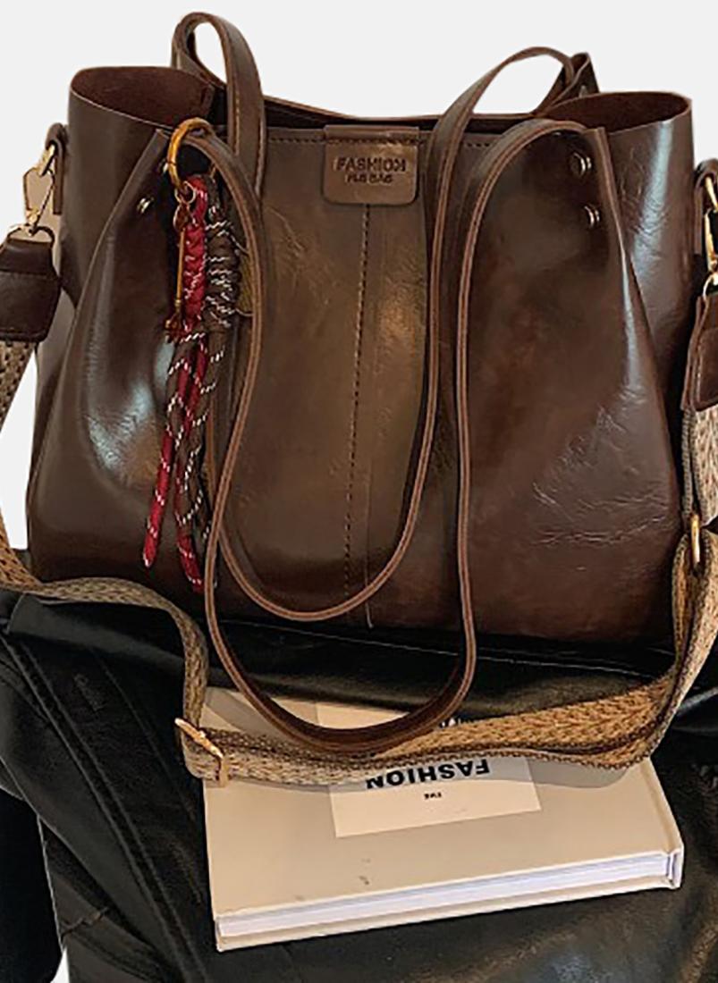 buy-yuniqee-brown-textured-shopper-tote-bag_k3o