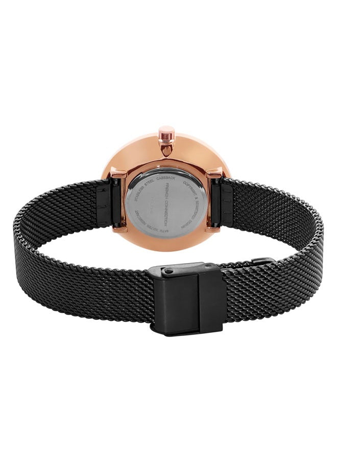 buy-french-connection-french-connection-women-s-analog-watch-black-strap_lbk