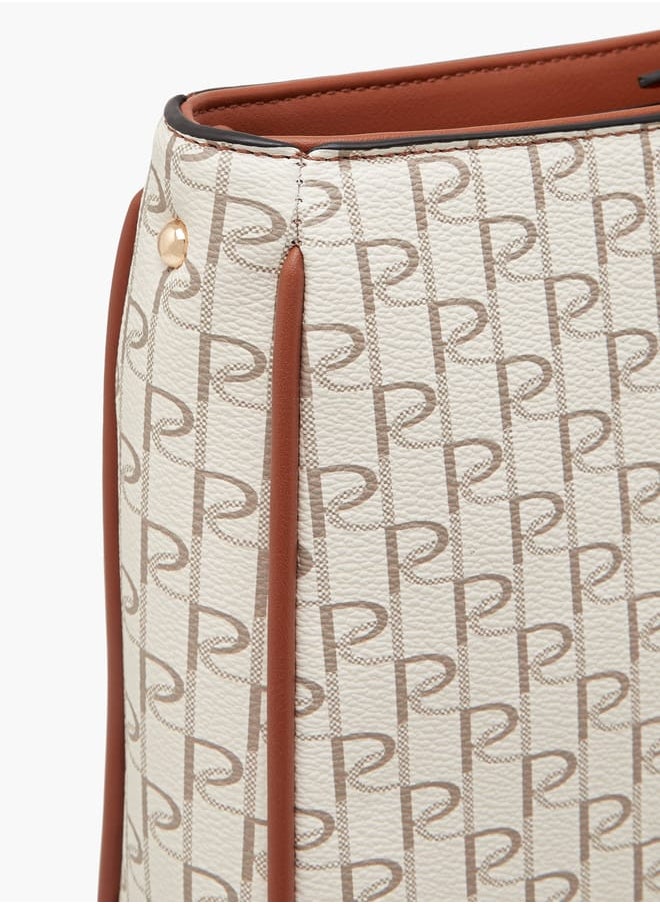buy-paprika-women-s-monogram-print-crossbody-bag-with-adjustable-strap_qhn