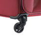 buy-delsey-paris-cuzco-68cm-softcase-4-wheel-check-in-luggage-trolley-case-red-00390681104_s56