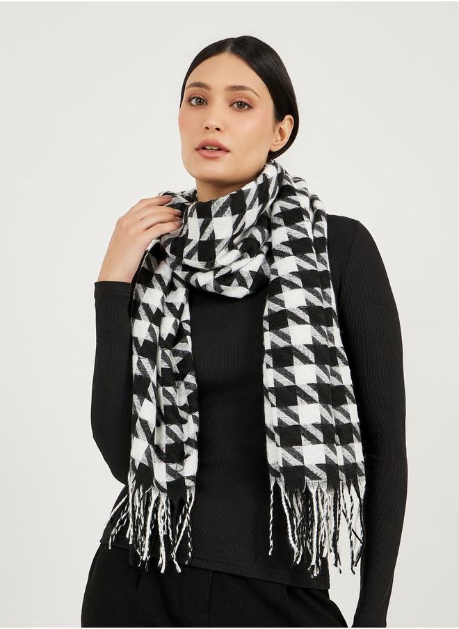 buy-styli-houndstooth-pattern-scarf_hw4