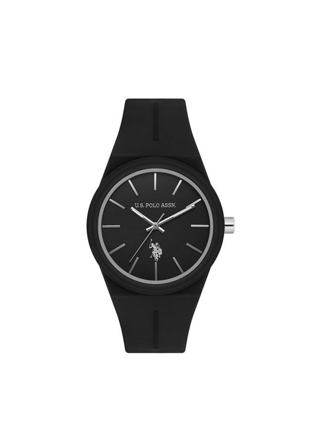 buy-u-s-polo-assn-novelties-33mm-women-s-watch-with-black-dial-rubber-strap_r2h