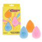 Powerpuff Girls Super Cute - Makeup Blender Trio