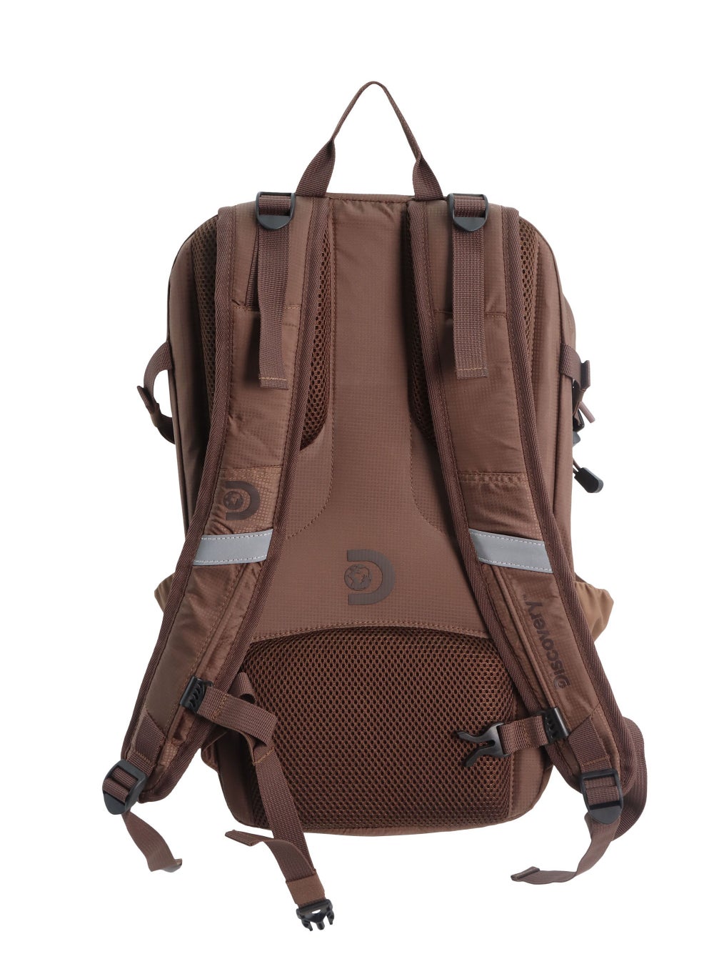 buy-discovery-discovery-outdoor-18l-backpack-brown-for-adventure-durable-lightweight-water-resistant-bag-for-men-women-hiking-trekking-camping-travel_yiz