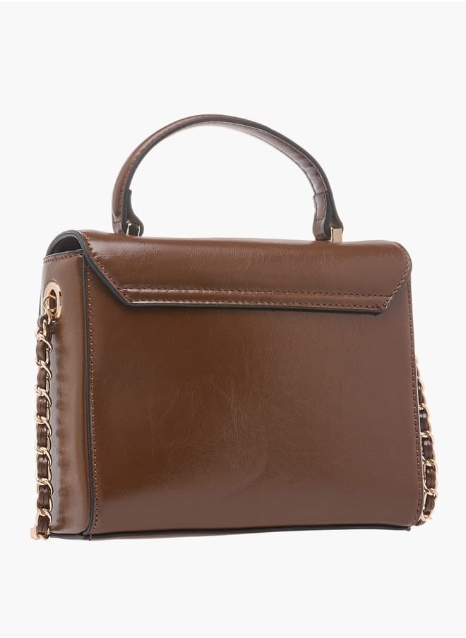 buy-paprika-women-s-textured-satchel-bag-with-top-handle-and-chain-strap_wx6