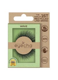 Wave Eco Lashes: رموش نباتية لكثافة فورية