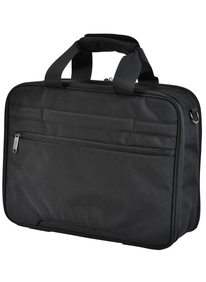 buy-eminent-premium-polyester-shoulder-laptop-bag-17-inch-light-weight-180deg-opening-business-laptop-briefcase-for-men-women-on-travel-business-s0790-black_05k