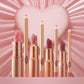 Pillow Talk Love Talk - Luxe Nude-Pink Lipstick