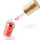 Golden Oasis Lip Oil 02 Pinch of Pink: Lustrous Hydration