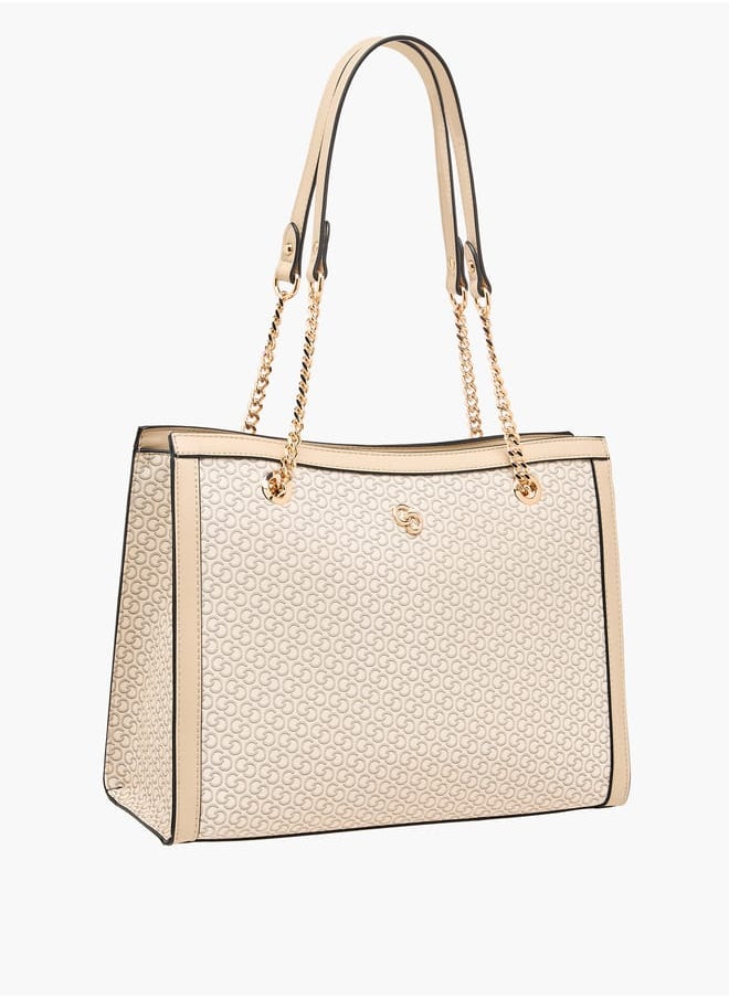 buy-celeste-women-monogram-print-tote-bag-with-double-handles-and-zip-closure_63t