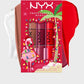 Nyx Shine Loud Vegan Lash Kit - Holiday Exclusive