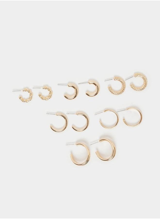 buy-styli-set-of-6-hoop-earrings_5ll