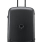 buy-delsey-paris-belmont-plus-non-expandable-71cm-check-in-luggage-4-double-wheel-trolley-black_mya