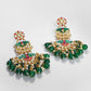 buy-sohi-green-contemporary-drop-earrings_z1t