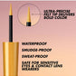 Copper Lava 08 Aqua Resist Eyeliner - 24HR Wear