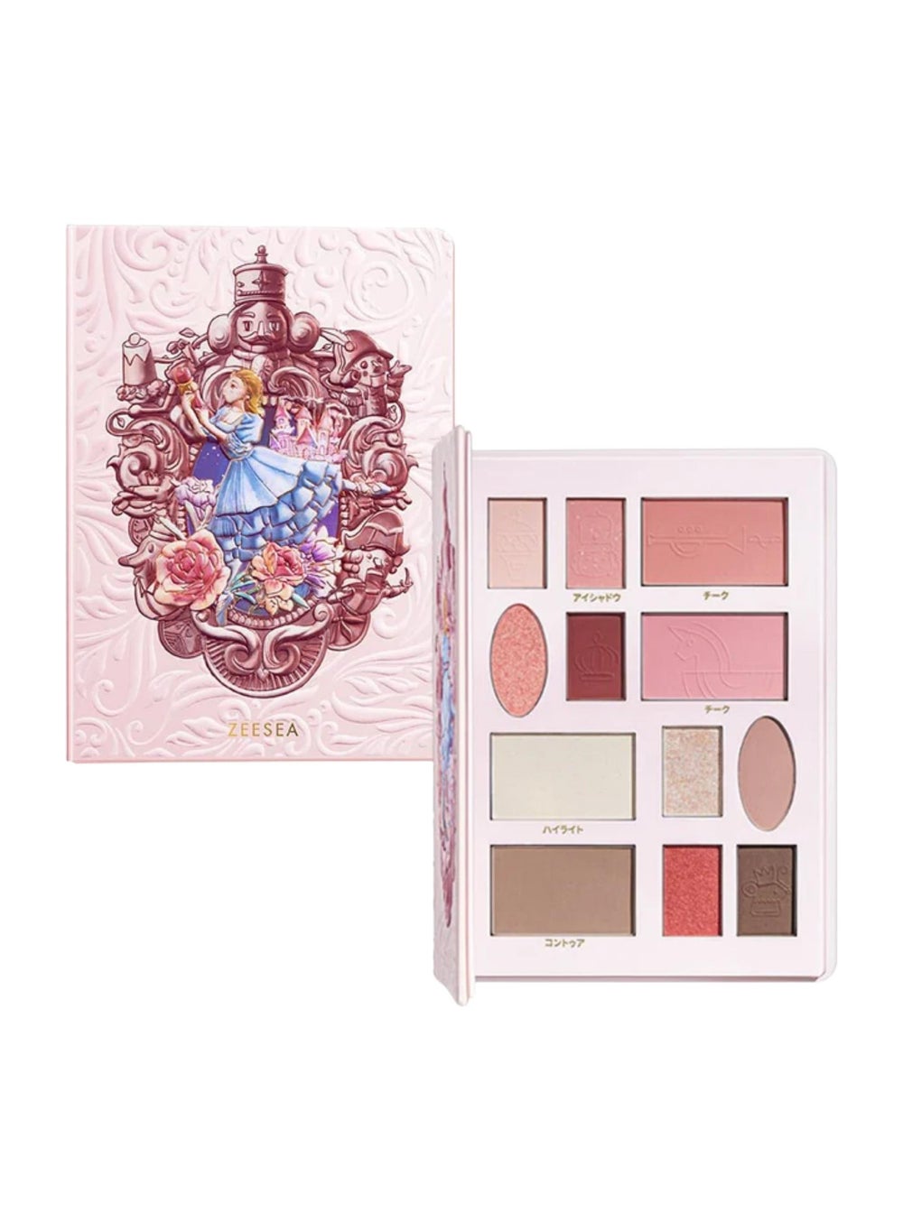 buy-zeesea-zeesea-gold-holiday-gift-box-limited-edition-10-products-included_yyg