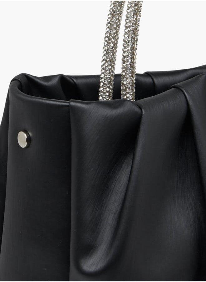 buy-flora-bella-by-shoexpress-women-s-logo-detail-tote-bag-with-embellished-top-handles_3ju