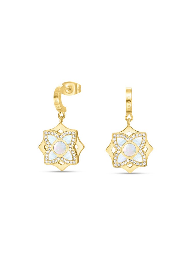 buy-cerruti-1881-ottavia-gold-plated-drop-earrings-for-women-white-mother-of-pearl-floral-design_3te
