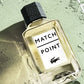 Lacoste Match Point Eau De Toilette 50ml - Citrus & Vetiver