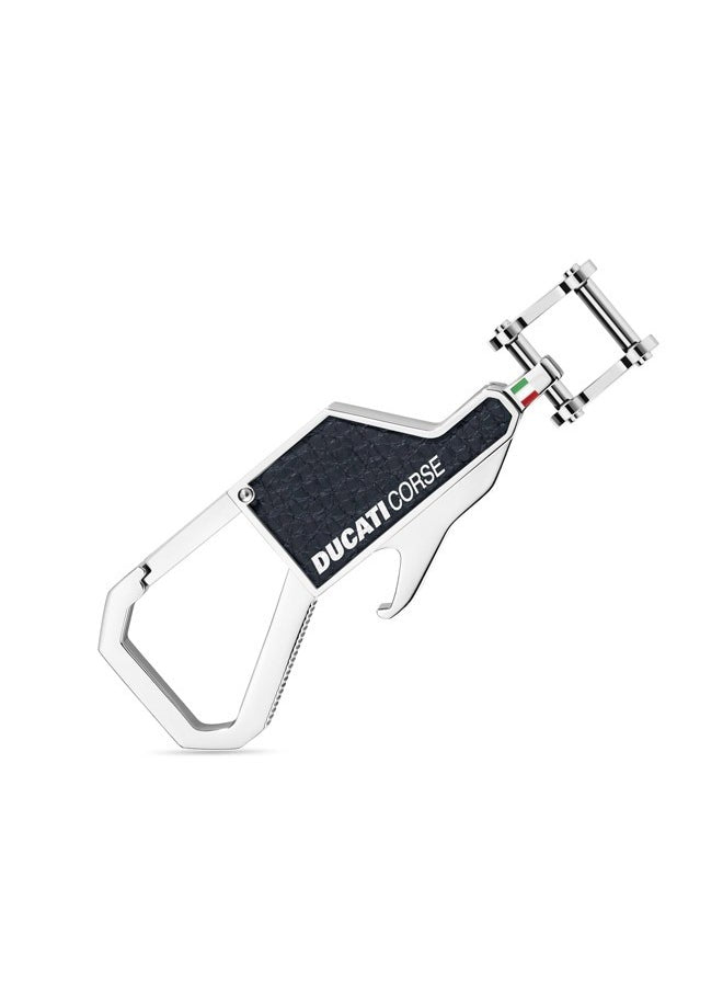 buy-ducati-tifoso-silver-with-black-leather-keyring-for-men_3k0