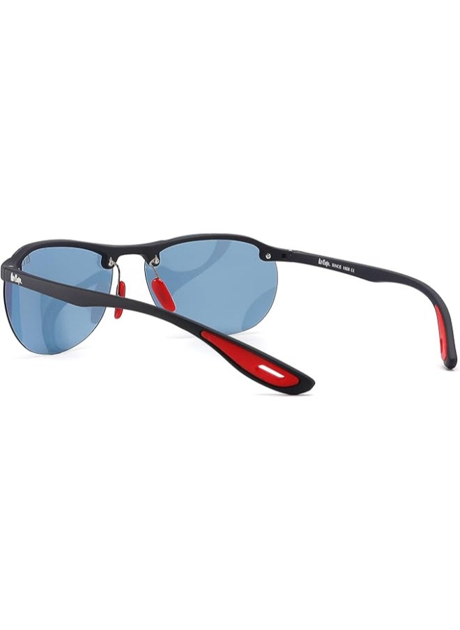 buy-lee-cooper-polarized-sunglasses-matt-dark-blue-frame-single-blue-mirror-lens-63mm-lc1020c02_evg