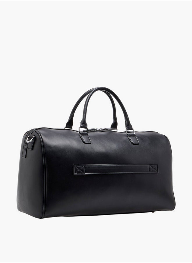 buy-duchini-men-s-textured-duffle-bag-with-detachable-strap-and-zip-closure-one-size_9fv