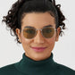 buy-blackout-blackout-must-have-unisex-sunglasses-square-sunglasses-uv-protection-uv400-silver-green_dz0