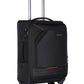 buy-eminent-expandable-luggage-trolley-bag-soft-suitcase-for-unisex-travel-polyester-shell-lightweight-with-tsa-lock-double-spinner-wheels-e777sz-large-checked-28-inch-black_tsy
