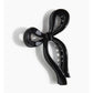 Chic Bow Hair Claw for Secure, Stylish Hold