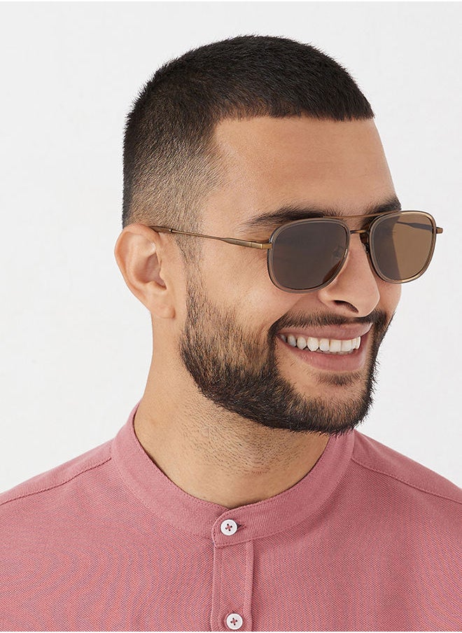 buy-30sundays-30sundays-nostalgia-men-sunglasses-rectangle-sunglasses-uv-protection-uv400-brown-brown_ixu