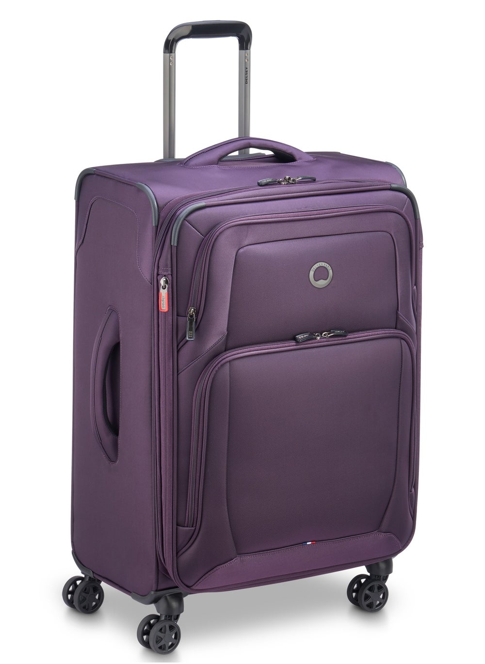 buy-delsey-paris-optimax-lite-68-5cm-softcase-4-double-wheel-expandable-check-in-luggage-trolley-purple_vuf