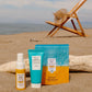 Sun Soul Duo SPF30 Travel Set - 50ml Milk & After Sun Cream